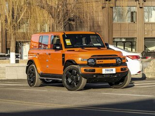 2025 iCar V23 81.76 kWh, оранжевый, 3350000 рублей, вид 3