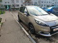 2012 Renault Scenic III Рестайлинг, бежевый - вид 3