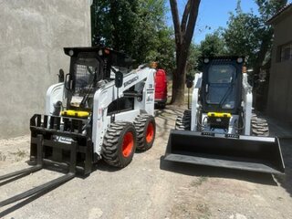 2023 Sinomach 275F, белый, 3120000 рублей, вид 5