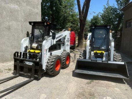 2023 Sinomach 275F, белый, 3120000 рублей, вид 5