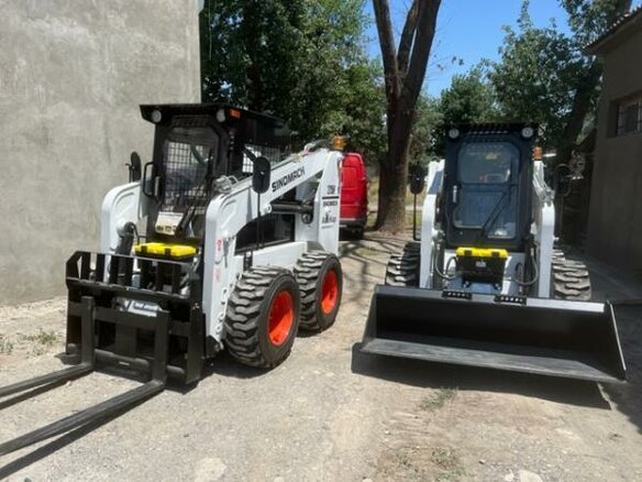 2023 Sinomach 275F, белый, 3120000 рублей - вид 4