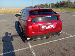 2019 Mitsubishi Eclipse Cross I, красный, 1930000 рублей, вид 5