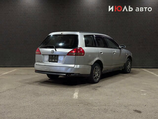 2002 Nissan Wingroad II (Y11) Рестайлинг, серебристый, 170000 рублей, вид 2