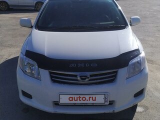 2009 Toyota Corolla Axio X (E140, E150) Рестайлинг, белый, 800000 рублей, вид 1