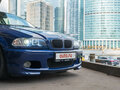 1999 BMW 3 серии 328i IV (E46), синий - вид 8