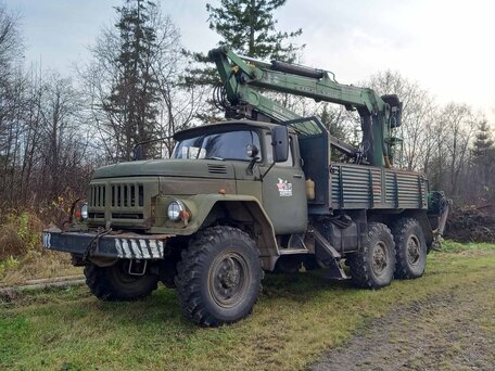 1969 ЗИЛ ГЯ-133, 1500000 рублей, вид 2