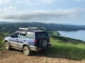 1997 Nissan Mistral, синий, 730000 рублей - вид 5