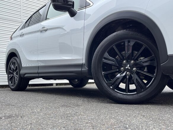 2023 Mitsubishi Eclipse Cross I Рестайлинг, белый, 2250000 рублей - вид 10
