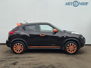 2013 Nissan Juke I, фиолетовый, 990000 рублей, вид 4