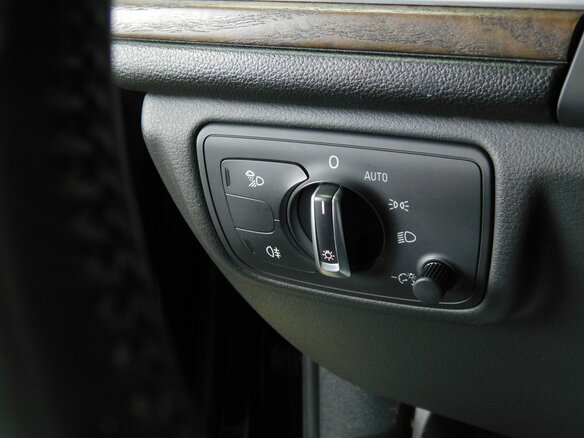 2013 Audi A6 IV (C7), чёрный - вид 14
