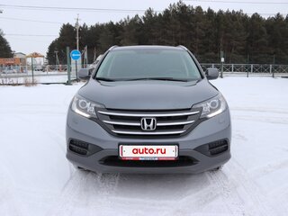 2013 Honda CR-V IV, серый, 2050000 рублей, вид 2
