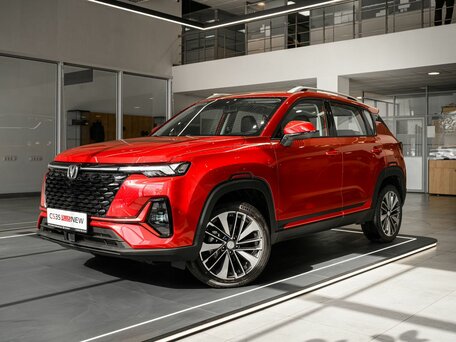 Changan CS35 Plus I Рестайлинг