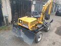 1997 Kubota Миниэкскаваторы, жёлтый, 1100000 рублей - вид 3