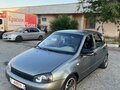 2009 Lada (ВАЗ) Kalina I, серый, 350000 рублей