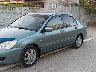 2005 Mitsubishi Lancer IX Рестайлинг, зелёный, 450000 рублей, вид 3