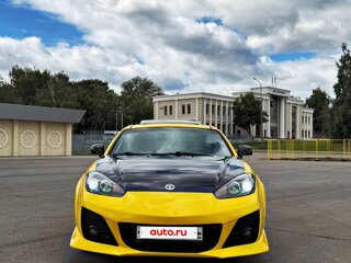 2008 Hyundai Coupe II (GK) Рестайлинг, жёлтый, 1500000 рублей, вид 5