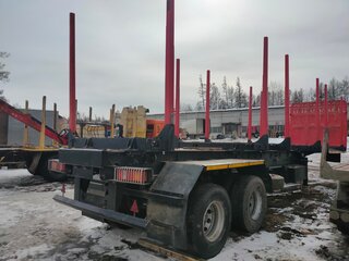 2021 НовосибАРЗ 981310, красный, 2600000 рублей, вид 3