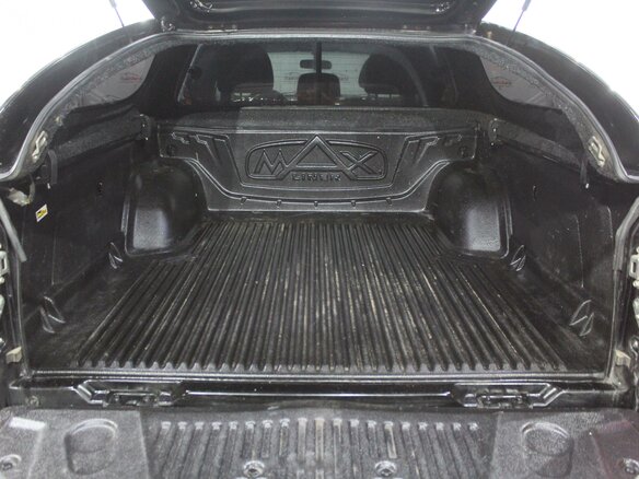 2013 Mitsubishi L200 IV, чёрный - вид 17