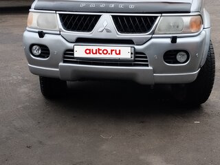 2008 Mitsubishi Pajero Sport I Рестайлинг, серебристый, 1015000 рублей, вид 5