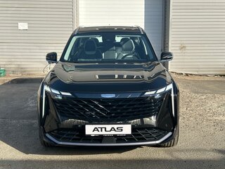 2026 Geely Atlas II, чёрный, 3449990 рублей, вид 4