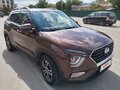 2021 Hyundai Creta II, коричневый, 2140000 рублей - вид 2