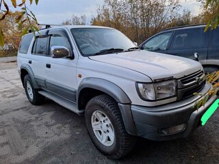 2000 Toyota Hilux Surf III Рестайлинг, серый, 1300000 рублей, вид 2
