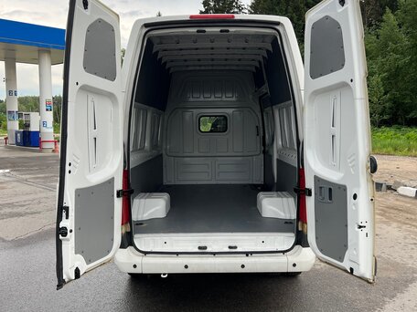 2023 Foton Toano, белый, 3500000 рублей, вид 5