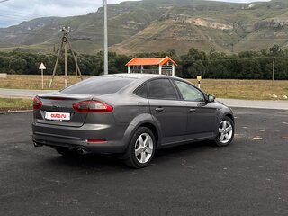 2012 Ford Mondeo IV Рестайлинг, серый, 690000 рублей, вид 4