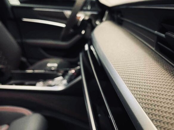 2021 Audi RS 6 IV (C8), серый - вид 13