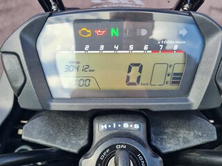 2014 Honda NC 750S, чёрный, 590000 рублей, вид 5
