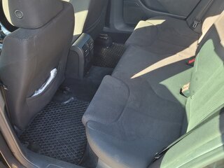 2007 Volkswagen Passat B6, чёрный, 500000 рублей, вид 4