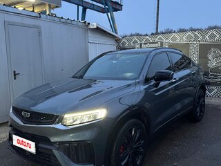 2023 Geely Tugella I Рестайлинг, серый, 3600000 рублей, вид 1