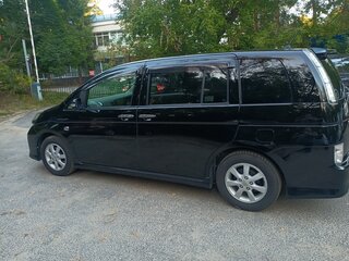 2013 Toyota ISis I Рестайлинг, чёрный, 1610000 рублей, вид 3