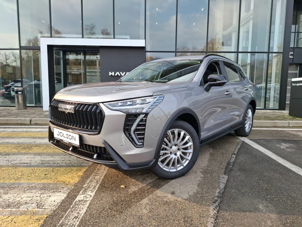 Открыть фотографии: Haval Jolion I Рестайлинг 2