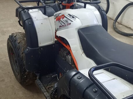 2020 Kayo Bull-2B, белый, 95000 рублей, вид 3