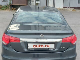 2013 Citroen C4 II, серый, 980000 рублей, вид 2