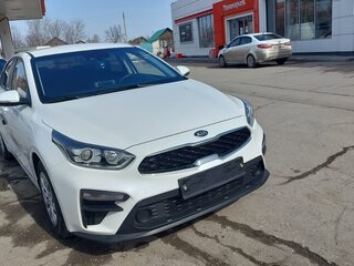 2019 Kia K3 II, белый, 1950000 рублей, вид 5