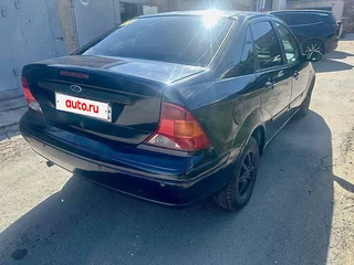 2002 Ford Focus I Рестайлинг, синий, 200000 рублей, вид 3