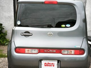 2015 Nissan Cube III (Z12), серый, 780000 рублей, вид 2