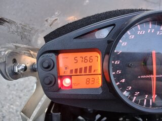 2009 Suzuki GSR 600, серый, 390000 рублей, вид 3