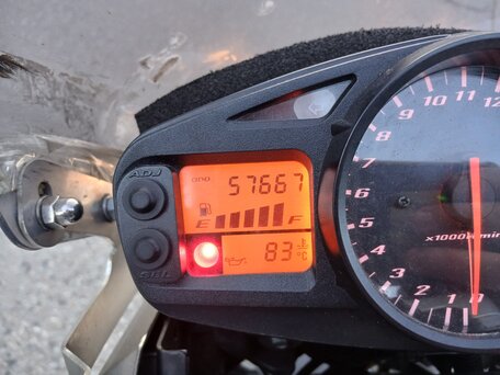 2009 Suzuki GSR 600, серый, 390000 рублей, вид 3