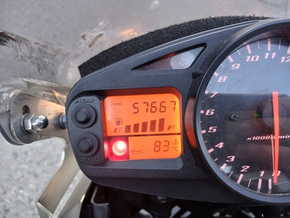 2009 Suzuki GSR 600, серый, 390000 рублей - вид 2