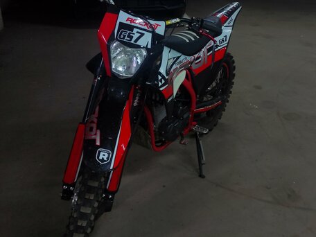2024 Rockot GS 7 Tribute, белый, 160000 рублей, вид 1