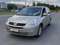2005 Toyota Sienna II Рестайлинг, бежевый, 990000 рублей - вид 2