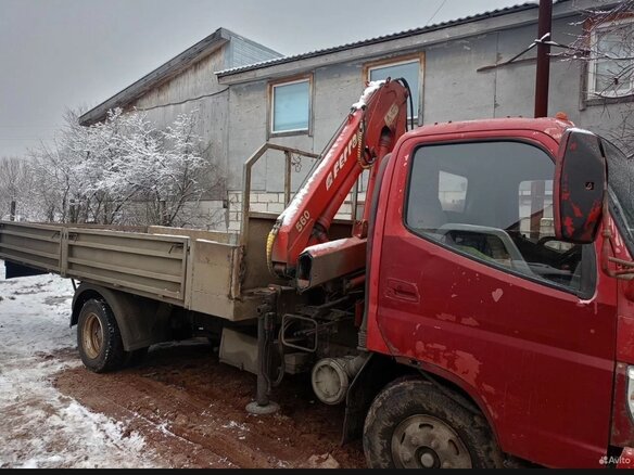 2007 Foton Ollin, красный, 1379000 рублей - вид 18