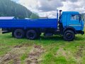 2010 КамАЗ 53215, синий, 1500000 рублей - вид 1
