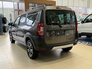2026 Lada (ВАЗ) Largus Cross I Рестайлинг, коричневый, 2042000 рублей, вид 3