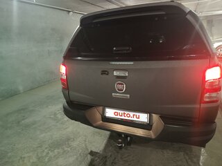 2017 Fiat Fullback I, коричневый, 2500000 рублей, вид 3