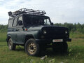 2010 УАЗ Хантер 315195, зелёный, 500000 рублей - вид 4