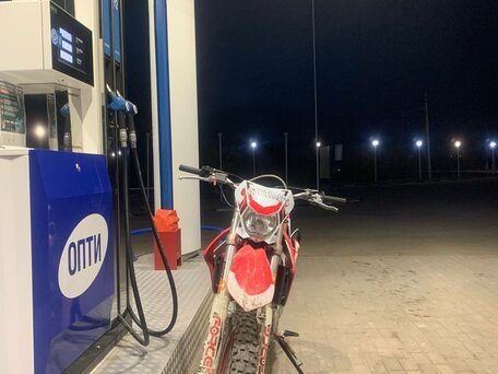 2019 Motoland XR250, красный, 150000 рублей, вид 2